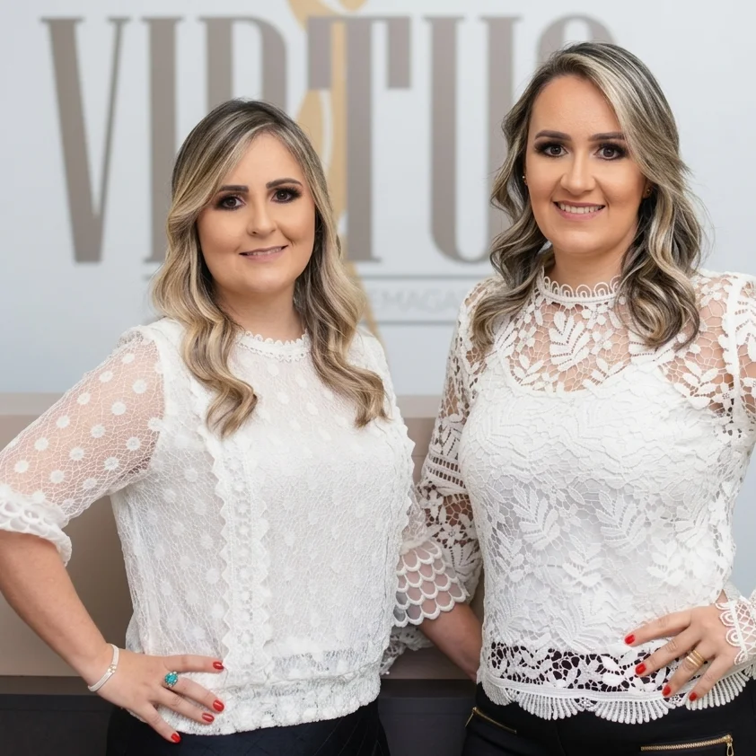 Especialistas Carla e Renata Leal